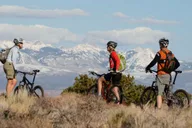 Moab Mountain Biking Tour at Dead Horse Point thumbnail 1
