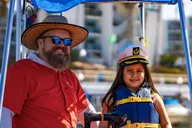 Redondo Beach Glass Bottom Boat Ride thumbnail 3
