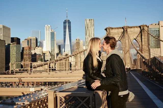 New York City Walking Tour with Photo Shoot - Image 2
