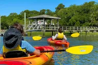 Hilton Head Guided Kayak Nature Tour 2 hr thumbnail 2