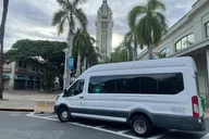 Honolulu Private Transfer by Passenger Van thumbnail 3