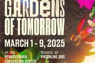 Philadelphia Flower Show Day Tour from Washington DC thumbnail 2