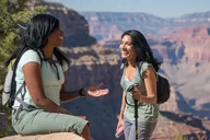 Grand Canyon Hermits Rest Guided Hike thumbnail 3