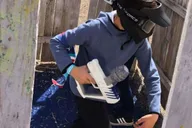 Las Vegas Gel Blaster Experience thumbnail 2