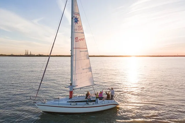 Galveston Sailing Charter and Guided Tour - Image 5