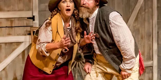 Branson Whodunnit Hoedown Murder Mystery Dinner Show - Image 6