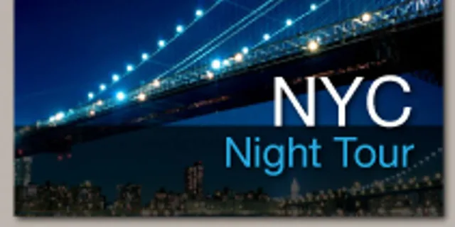 New York City Night Tour - Image 1