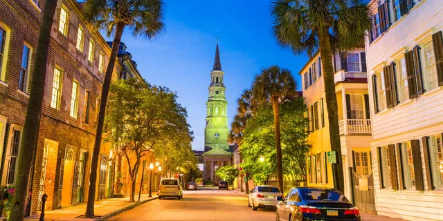 Charleston True Crime Audio Walking Tour - Image 2