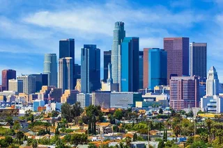 Los Angeles Chauffeured City Tour