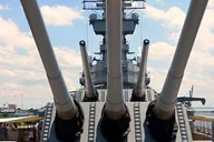 Philadelphia Battleship New Jersey Tour 1 hr thumbnail 3