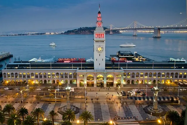 San Francisco Night Sightseeing Shuttle Tour - Image 5