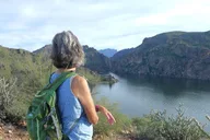 Saguaro Lake Hike thumbnail 2