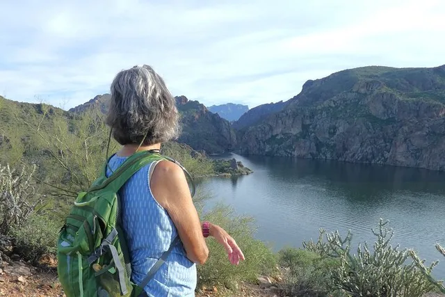 Saguaro Lake Hike - Image 2