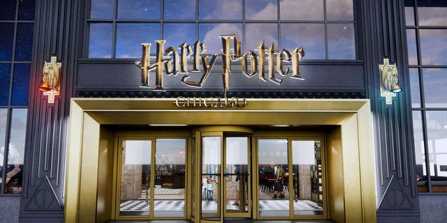 Chicago Harry Potter Shop Magic Brew Bundle - Image 1