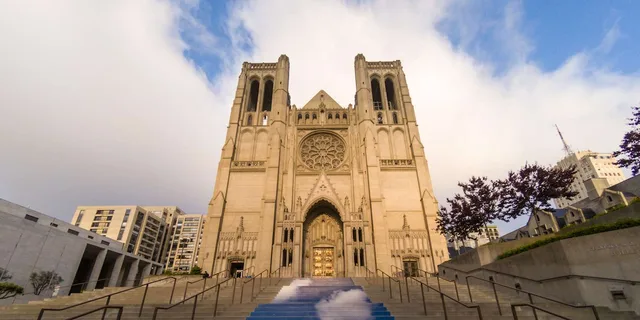 San Francisco Grace Cathedral Self-Guided Tour - Image 2