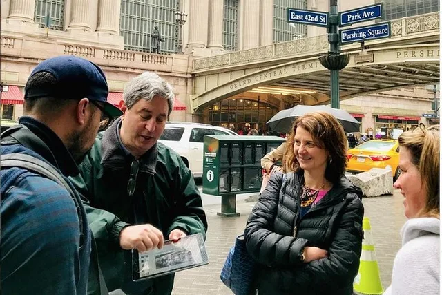 New York City Bagel Tour at Grand Central 90 min - Image 1