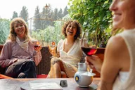 Portland Mt Hood Waterfall Tour with Wine and Lunch thumbnail 5