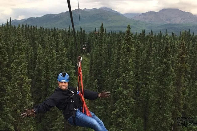 Denali Zipline Adventure - Image 6