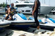 New York City Jet Ski Tour of Manhattan & Statue of Liberty thumbnail 5