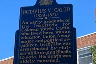 Philadelphia Black History Walking Tour thumbnail 3