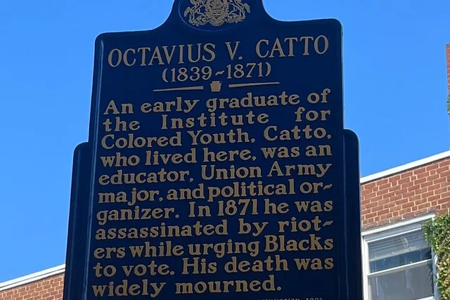 Philadelphia Black History Walking Tour - Image 3