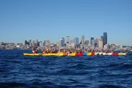 Seattle Elliott Bay Sea Kayak Tour thumbnail 5