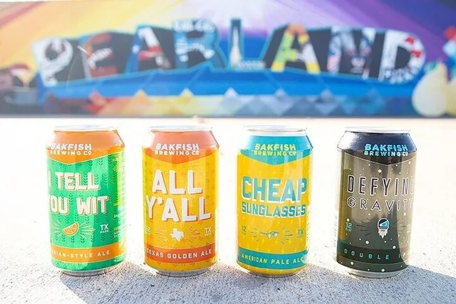 Houston Brew Pass 3-Day Experience - Image 4