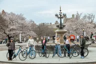 New York City Sightseeing Tour by Bus, Cruise, and Bike thumbnail 2