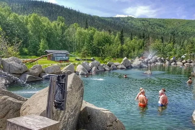 Fairbanks Chena Hot Springs Tour - Image 4