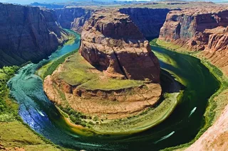 Page Helicopter Tour Over Horseshoe Bend 12 min