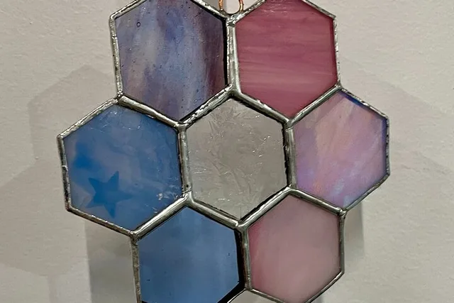 Santa Fe Stained Glass Workshop - Image 3