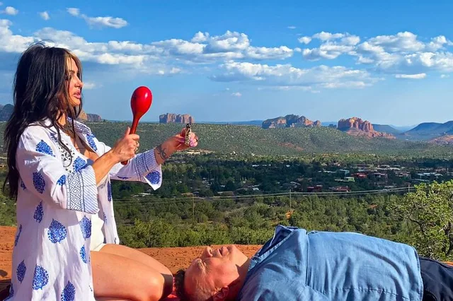 Sedona Spiritual Healing Tour in Nature 2 hr - Image 4