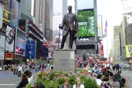New York City Broadway Self-Guided Audio Tour thumbnail 2