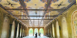 New York City Central Park Walking Tour