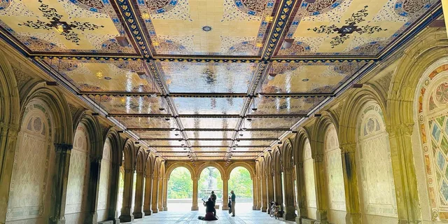 New York City Central Park Walking Tour - Image 1
