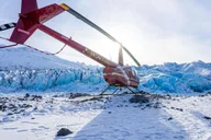 Anchorage Knik Glacier Helicopter Tour with Landings thumbnail 1