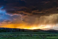 Salt Lake City Yellowstone Park 3-Day Tour thumbnail 4