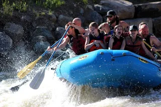 Durango Rafting Tour 2.5 hr
