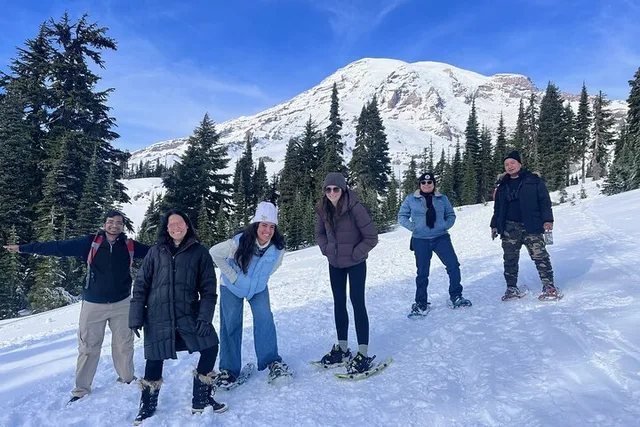 Seattle Mt. Rainier National Park Tour - Image 2