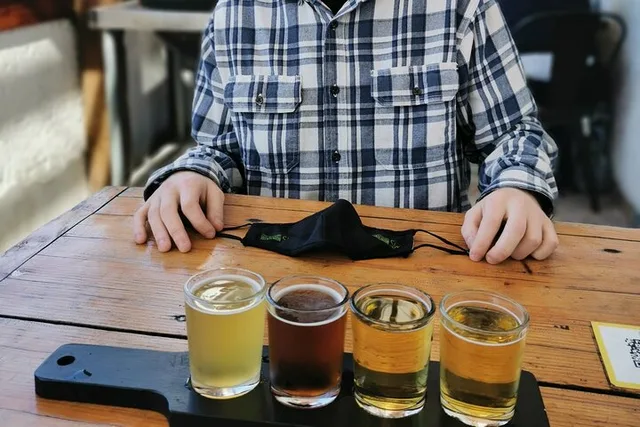 Tijuana Craft Beer Tour from San Diego - Image 6