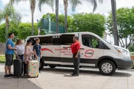 Anaheim Private Van Airport Transfer thumbnail 2