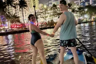 Fort Lauderdale Paddleboard Tour Under the Lights thumbnail 2
