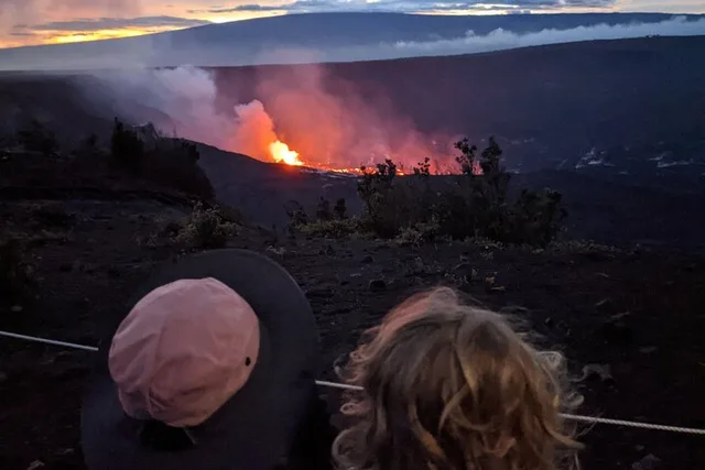 Kona Volcano Tour - Image 1