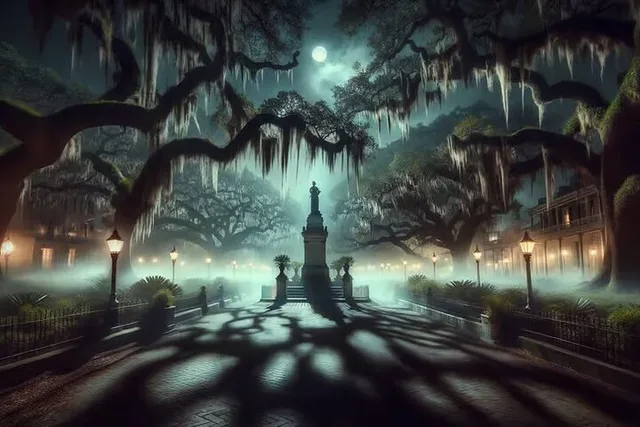 Savannah Ghost Tour - Image 1