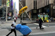 New York City Van Tour thumbnail 2