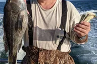 Cape May Fishing Tour in Delaware Bay thumbnail 6