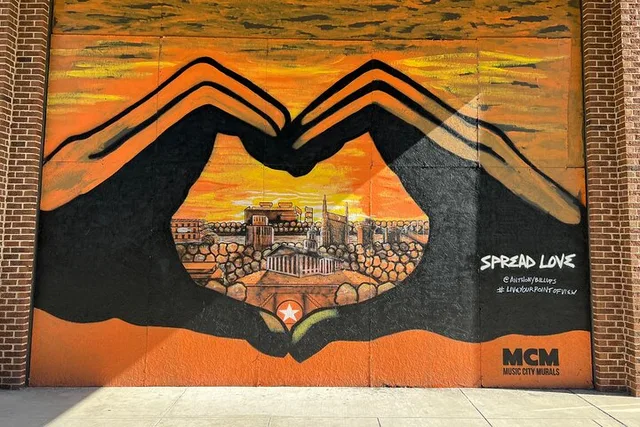 Nashville E-bike Mural Tour - Image 4