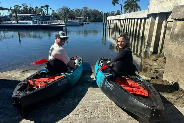 Crystal River Kayak Rental Three Sisters Springs 4 hr - Image 3