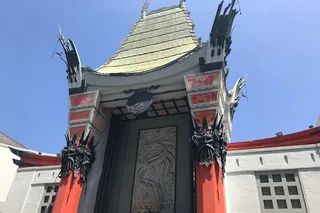 Los Angeles Hollywood History Tour 2 hr
