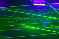 San Francisco Flyer, 7D Ride & Laser Maze Combo thumbnail 3